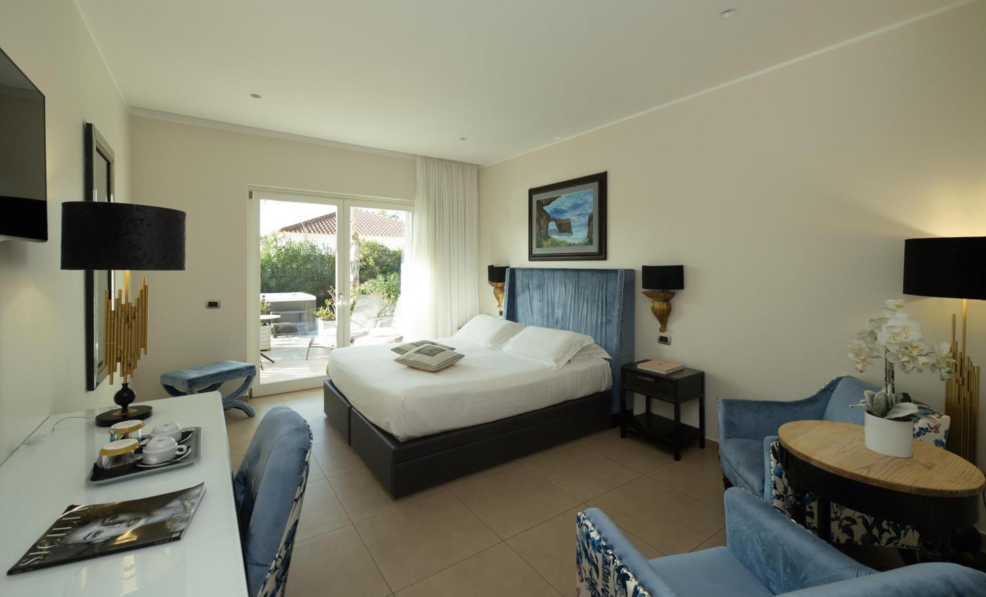 Wellness Spa Hotel Principe Fitalia Syracuse Exterior photo