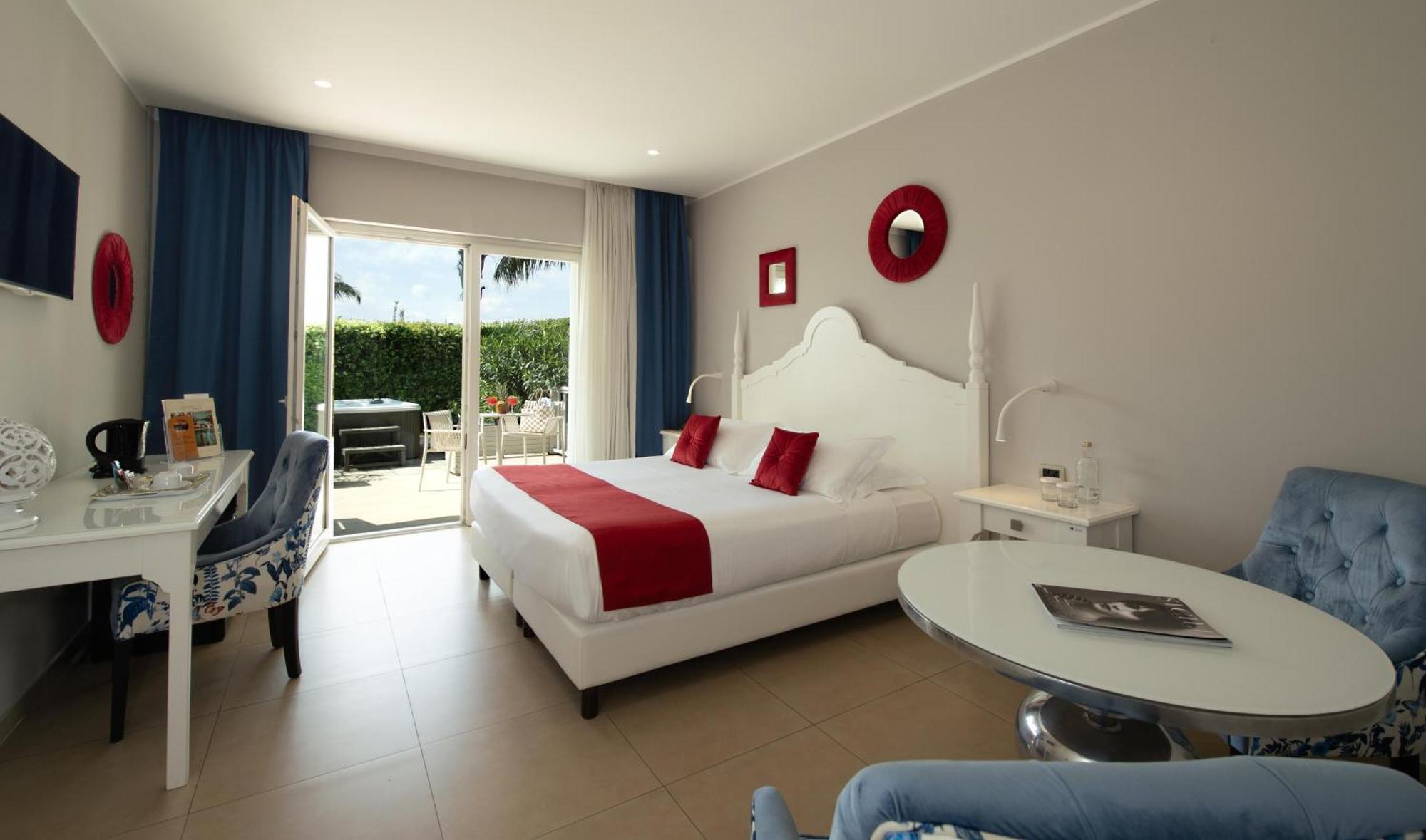 Wellness Spa Hotel Principe Fitalia Syracuse Exterior photo