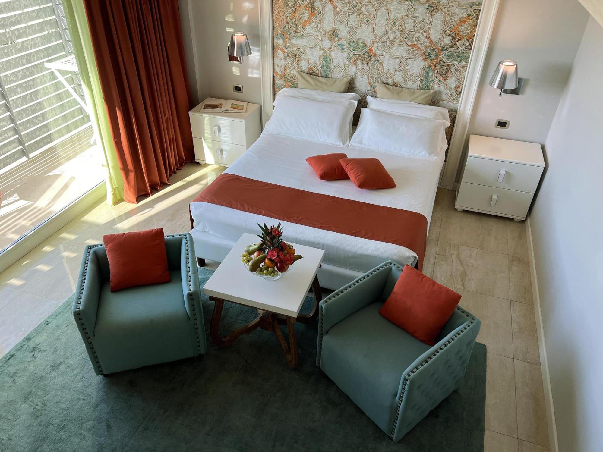 Wellness Spa Hotel Principe Fitalia Syracuse Exterior photo
