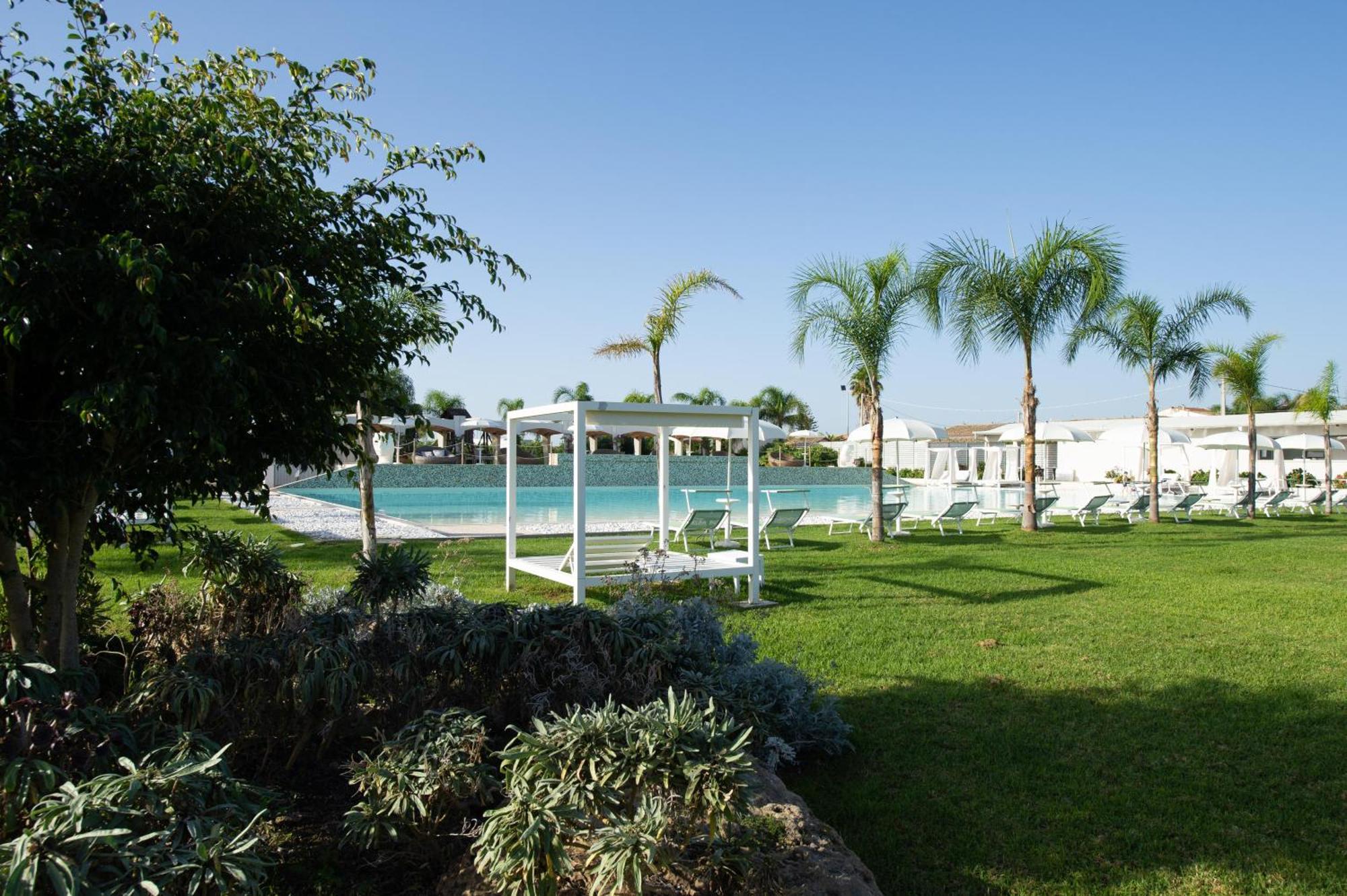 Wellness Spa Hotel Principe Fitalia Syracuse Exterior photo