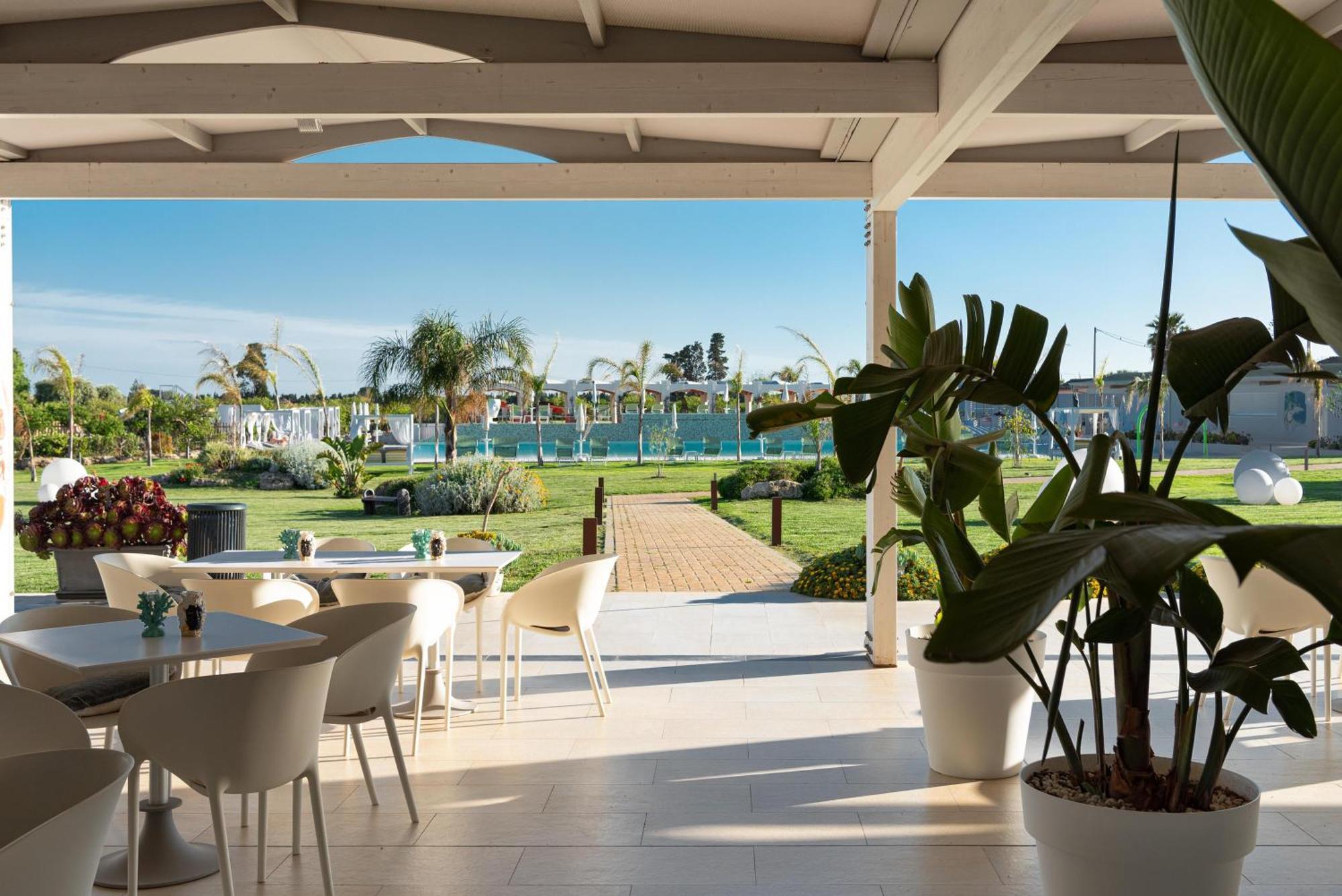 Wellness Spa Hotel Principe Fitalia Syracuse Exterior photo