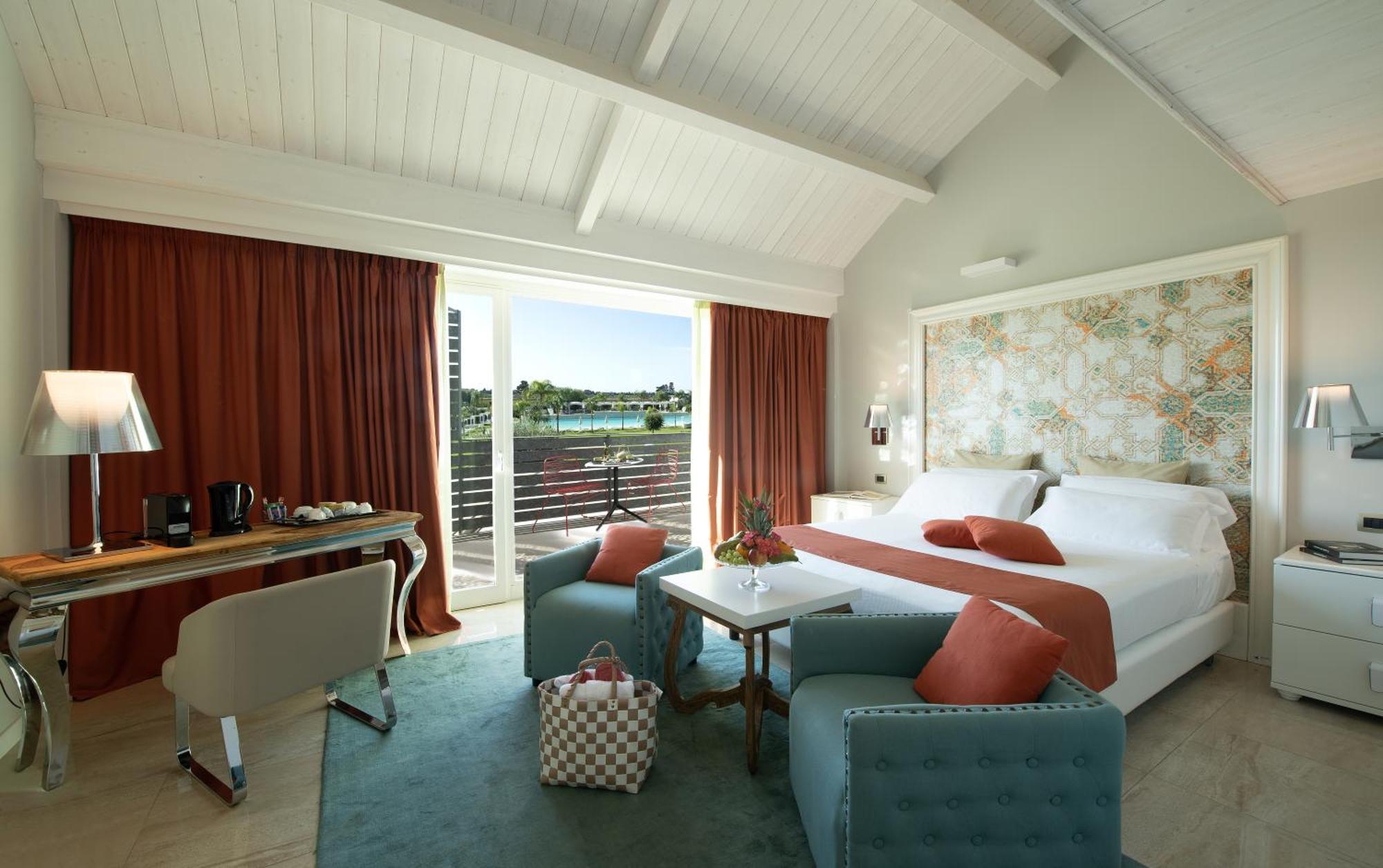 Wellness Spa Hotel Principe Fitalia Syracuse Room photo